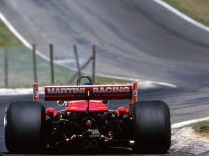 Brabham Alfa Romeo BT45 1976 года 
